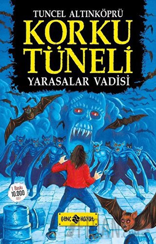 Yarasalar Vadisi - Korku Tüneli 1 Tuncel Altınköprü