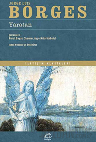 Yaratan Jorge Luis Borges