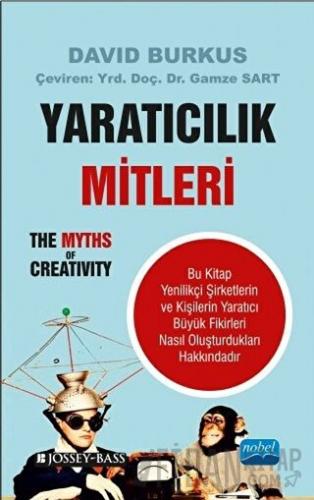 Yaratıcılık Mitleri / The Myths of Creativity David Burkus