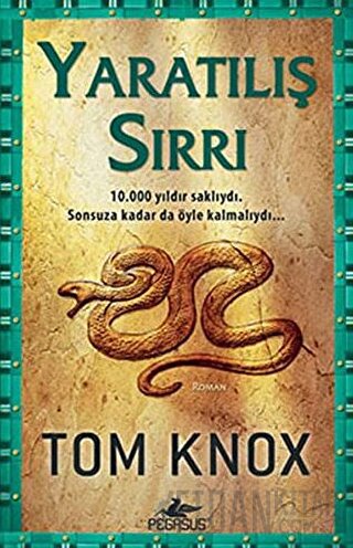 Yaratılış Sırrı Tom Knox