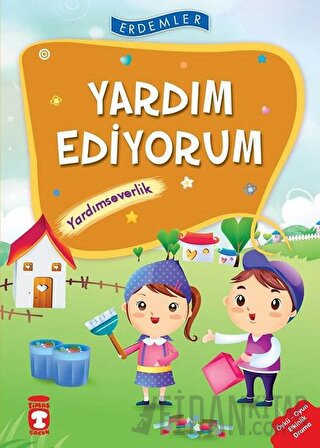 Yardım Ediyorum - Yardımseverlik Necla Şeyma Saydam