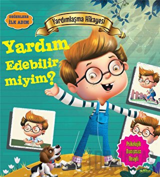 Yardımlaşma Hikayesi: Yardım Edebilir miyim Tapasi De