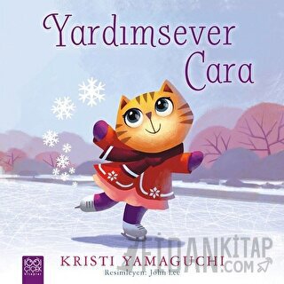 Yardımsever Cara Kristi Yamaguchi