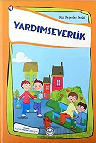 Yardımseverlik (Ciltli) Esma Budak