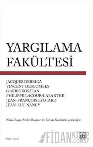 Yargılama Fakültesi G. Kortian