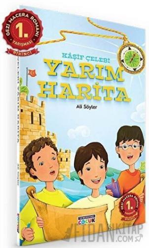 Yarım Harita - Kaşif Çelebi Ali Söyler