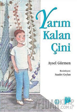 Yarım Kalan Çini Aysel Gürmen