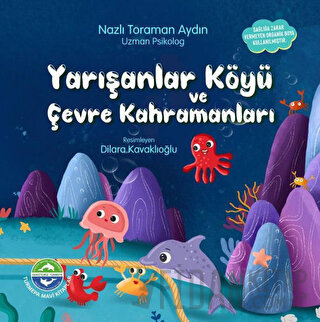 Yarışanlar Köyü ve Çevre Kahramanları Nazlı Toraman Aydın