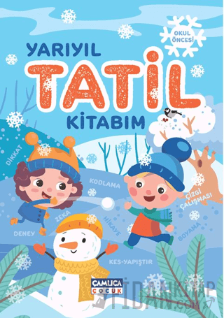 Yarıyıl Tatil Kitabım Nuran Ferhan Can