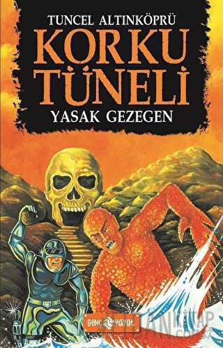 Yasak Gezegen - Korku Tüneli 5 (Ciltli) Tuncel Altınköprü