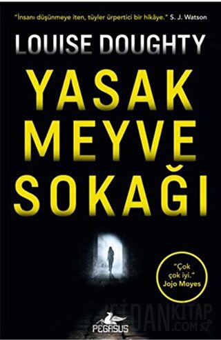 Yasak Meyve Sokağı Louise Doughty