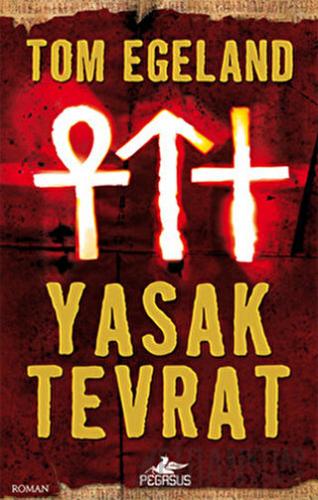 Yasak Tevrat Tom Egeland