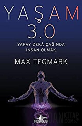 Yaşam 3.0 Yapay Zeka Çağında İnsan Olmak Max Tegmark