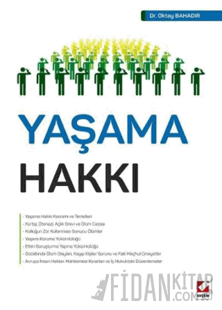 Yaşama Hakkı Oktay Bahadır