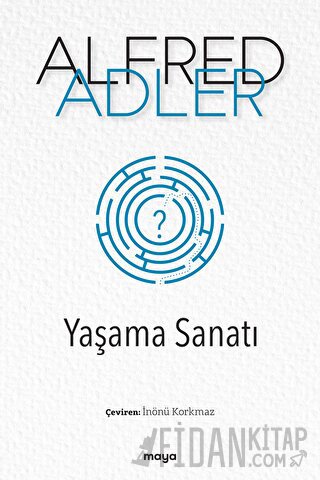 Yaşama Sanatı Alfred Adler