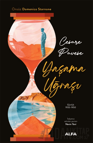 Yaşama Uğraşı Günlük 1935-1950 (Ciltli) Cesare Pavese