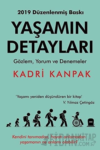 Yaşamın Detayları Kadri Kanpak