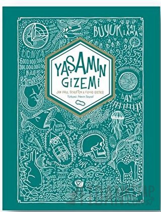 Yaşamın Gizemi (Ciltli) Jan Paul Schutten