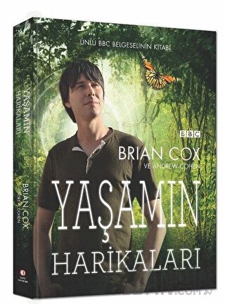 Yaşamın Harikaları (Ciltli) Brian Cox