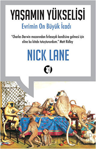 Yaşamın Yükselişi Nick Lane