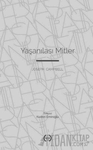 Yaşanılası Mitler Joseph Campbell