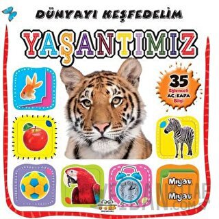 Yaşantımız - Dünyayı Keşfedelim Kolektif