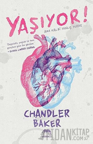 Yaşıyor! Chandler Baker