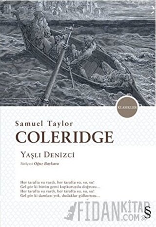 Yaşlı Denizci (Ciltli) Sanuel Taylor Coleridge