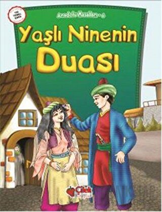 Yaşlı Ninenin Duası Ali Faik Gedikoğlu