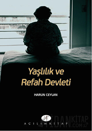 Yaşlılık ve Refah Defteri Harun Ceylan