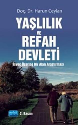 Yaşlılık ve Refah Devleti Harun Ceylan