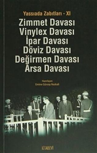 Yassıada Zabıtları - 11 Emine Gürsoy Naskali