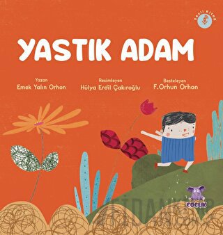 Yastık Adam Emek Yalın Orhon