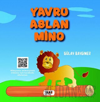 Yavru Aslan Mino Gülay Baygıner