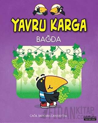 Yavru Karga Bağda Çağıl Baykara