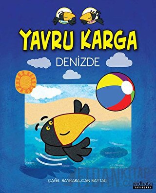 Yavru Karga - Denizde Çağıl Baykara