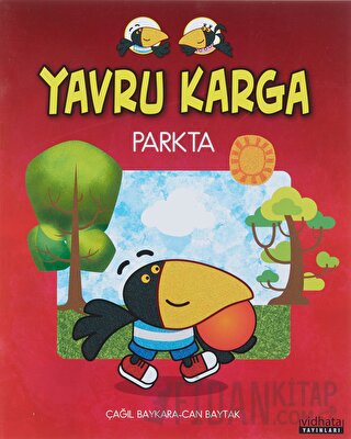 Yavru Karga - Parkta Çağıl Baykara