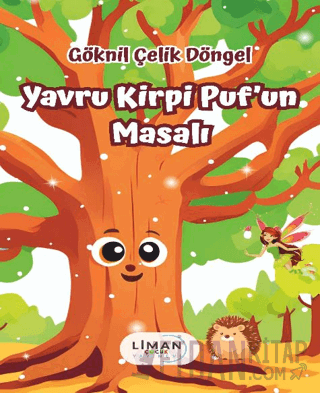 Yavru Kirpi Puf'un Masalı Göknil Çelik Döngel