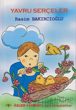 Yavru Serçeler Rasim Bakırcıoğlu