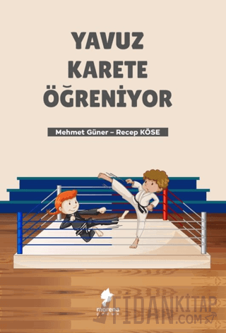 Yavuz Karete Öğreniyor Recep Köse