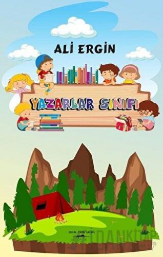 Yazarlar Sınıfı Ali Ergin