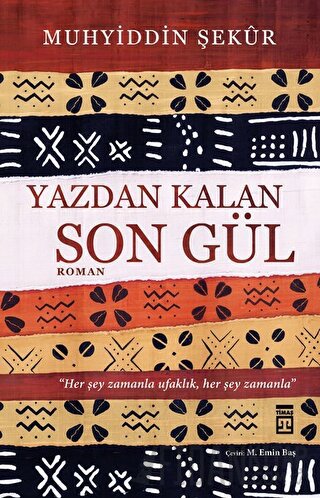 Yazdan Kalan Son Gül Muhyiddin Şekur