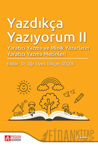 Yazdıkça Yazıyorum 2 Kolektif