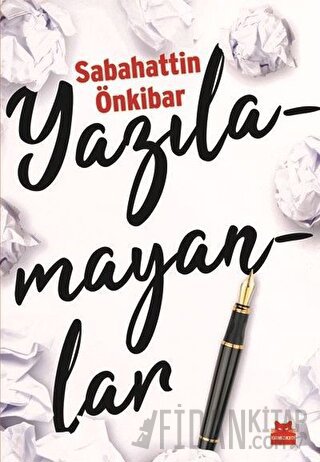 Yazılamayanlar Sabahattin Önkibar