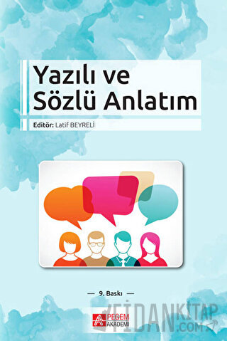 Yazılı ve Sözlü Anlatım Ayşegül Celepoğlu