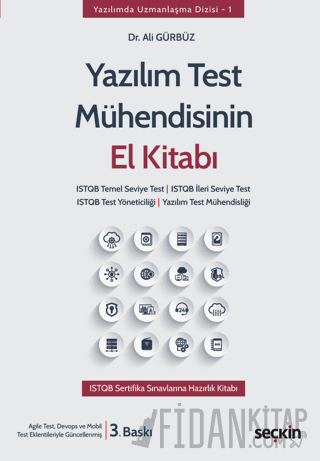 Yazılım Test Mühendisinin El Kitabı ISTQB Temel Seviye Test ¦ ISTQB İl