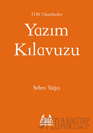 Yazım Kılavuzu Selen Yağcı