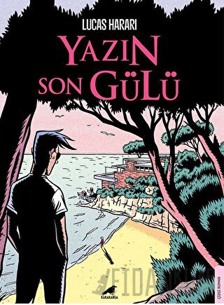 Yazın Son Gülü Lucas Harari