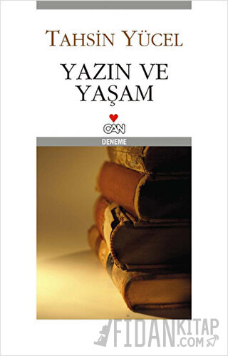 Yazın ve Yaşam Tahsin Yücel