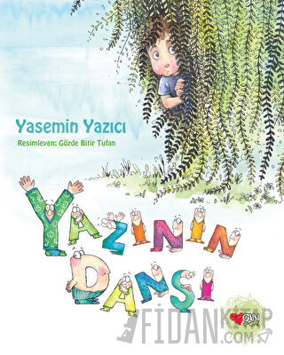 Yazının Dansı Yasemin Yazıcı